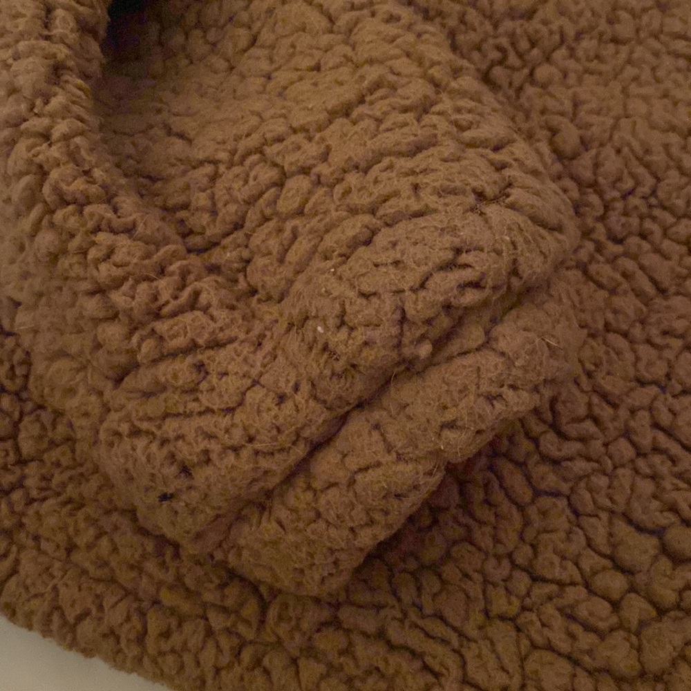teddy jacket - Picture 4 of 5